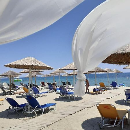 Hotel Zografos Paralia Katerinis Exterior photo