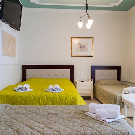 Hotel Zografos Paralia Katerinis Exterior photo