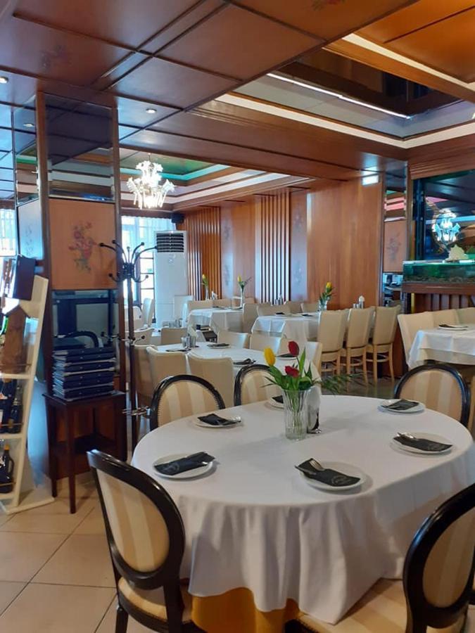 Hotel Zografos Paralia Katerinis Exterior photo