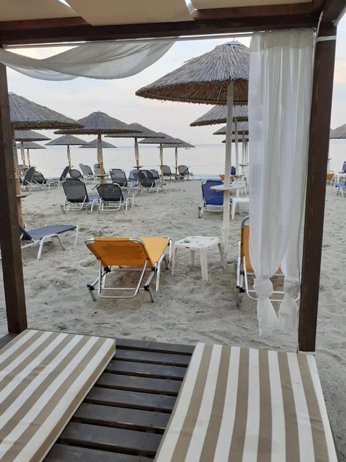 Hotel Zografos Paralia Katerinis Exterior photo