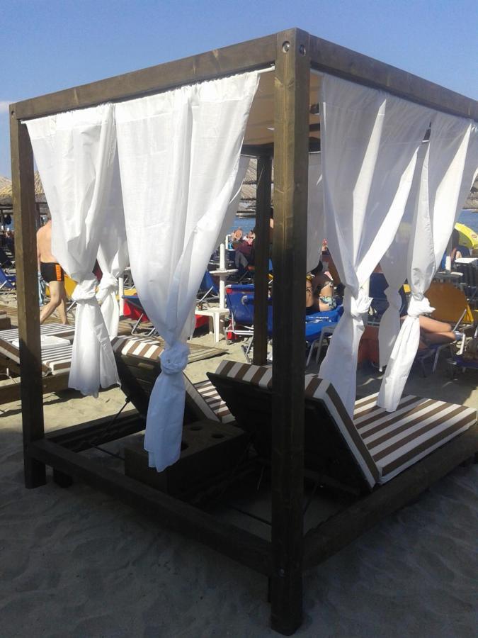 Hotel Zografos Paralia Katerinis Exterior photo