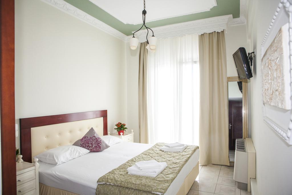 Hotel Zografos Paralia Katerinis Exterior photo
