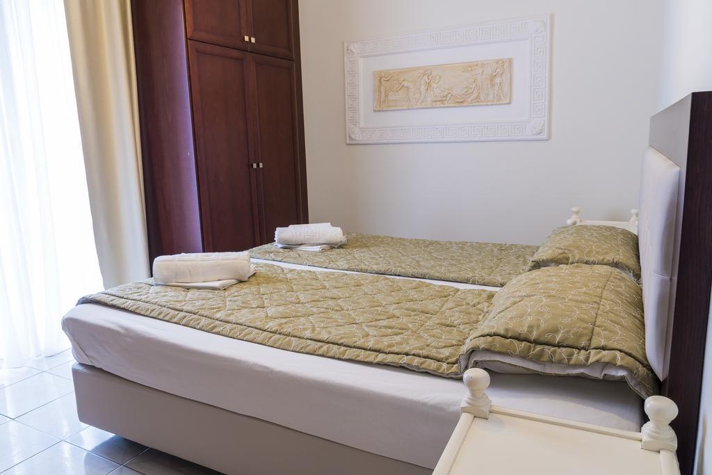 Hotel Zografos Paralia Katerinis Exterior photo
